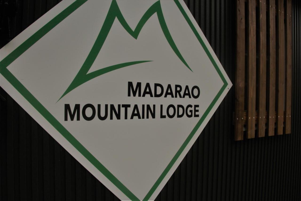 Madarao Mountain Lodge Iiyama Buitenkant foto