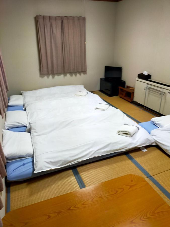 Madarao Mountain Lodge Iiyama Buitenkant foto