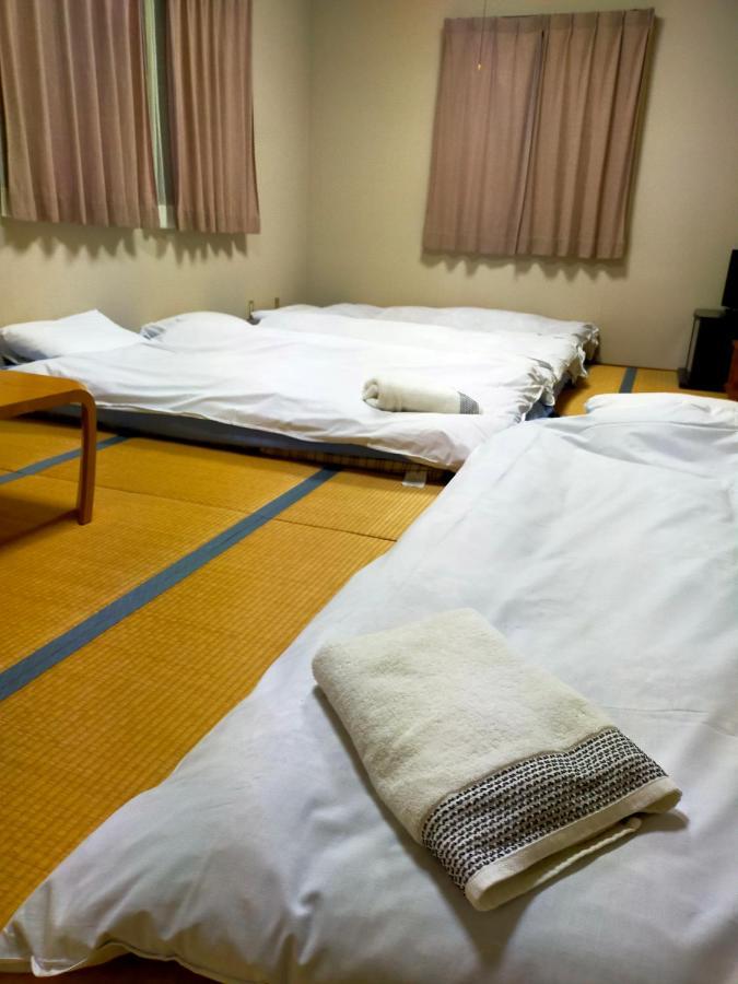 Madarao Mountain Lodge Iiyama Kamer foto