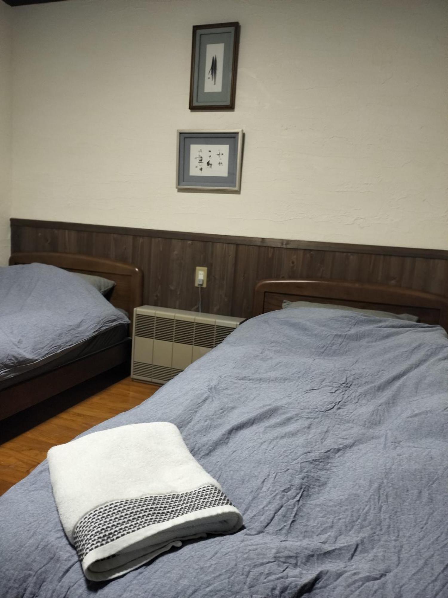 Madarao Mountain Lodge Iiyama Kamer foto
