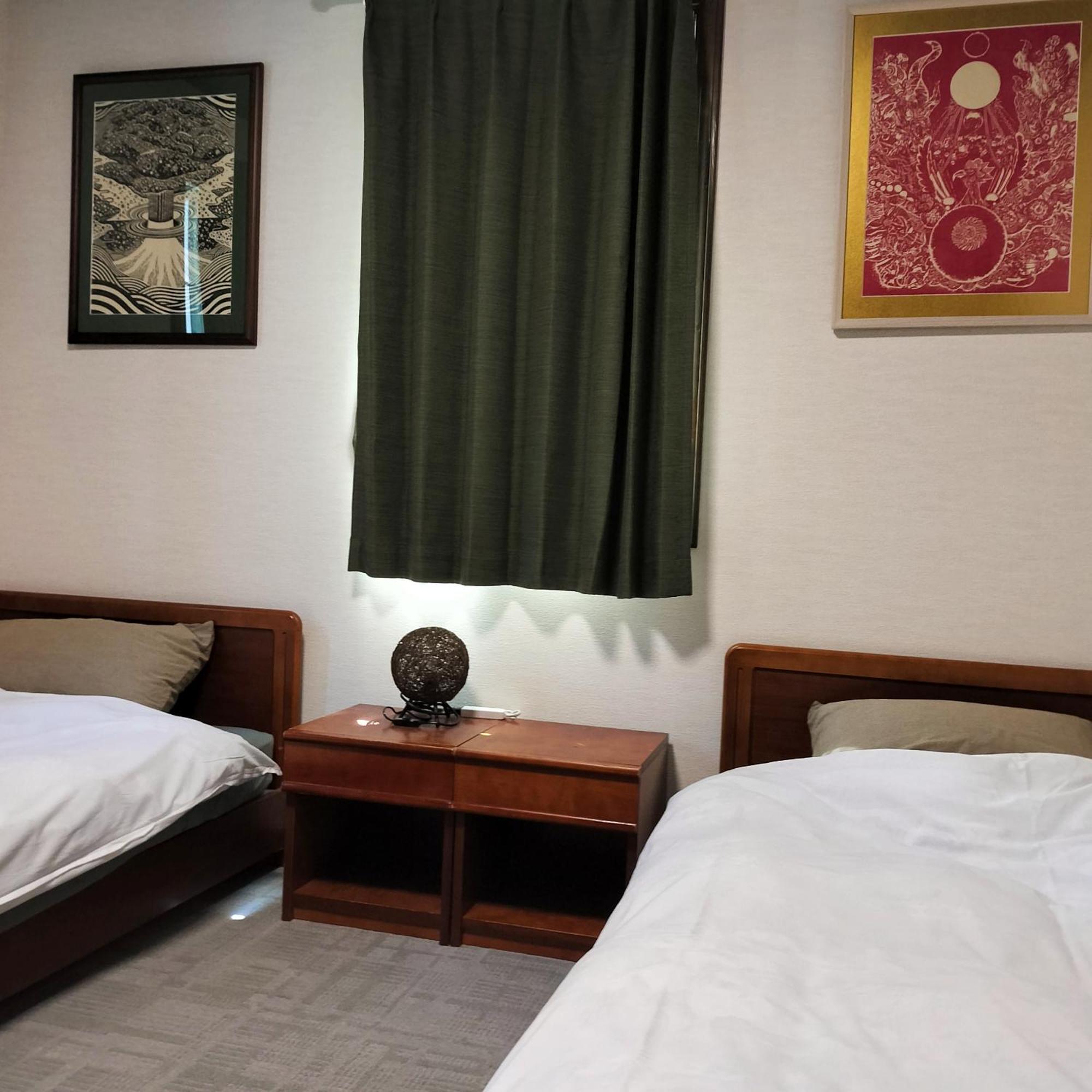 Madarao Mountain Lodge Iiyama Kamer foto