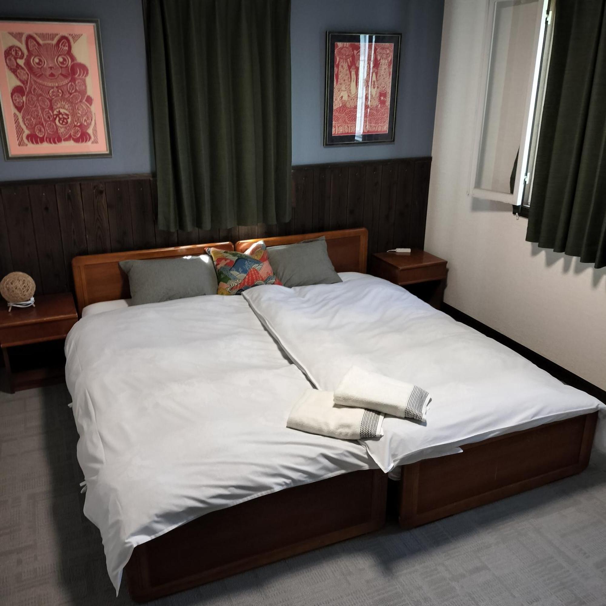 Madarao Mountain Lodge Iiyama Kamer foto