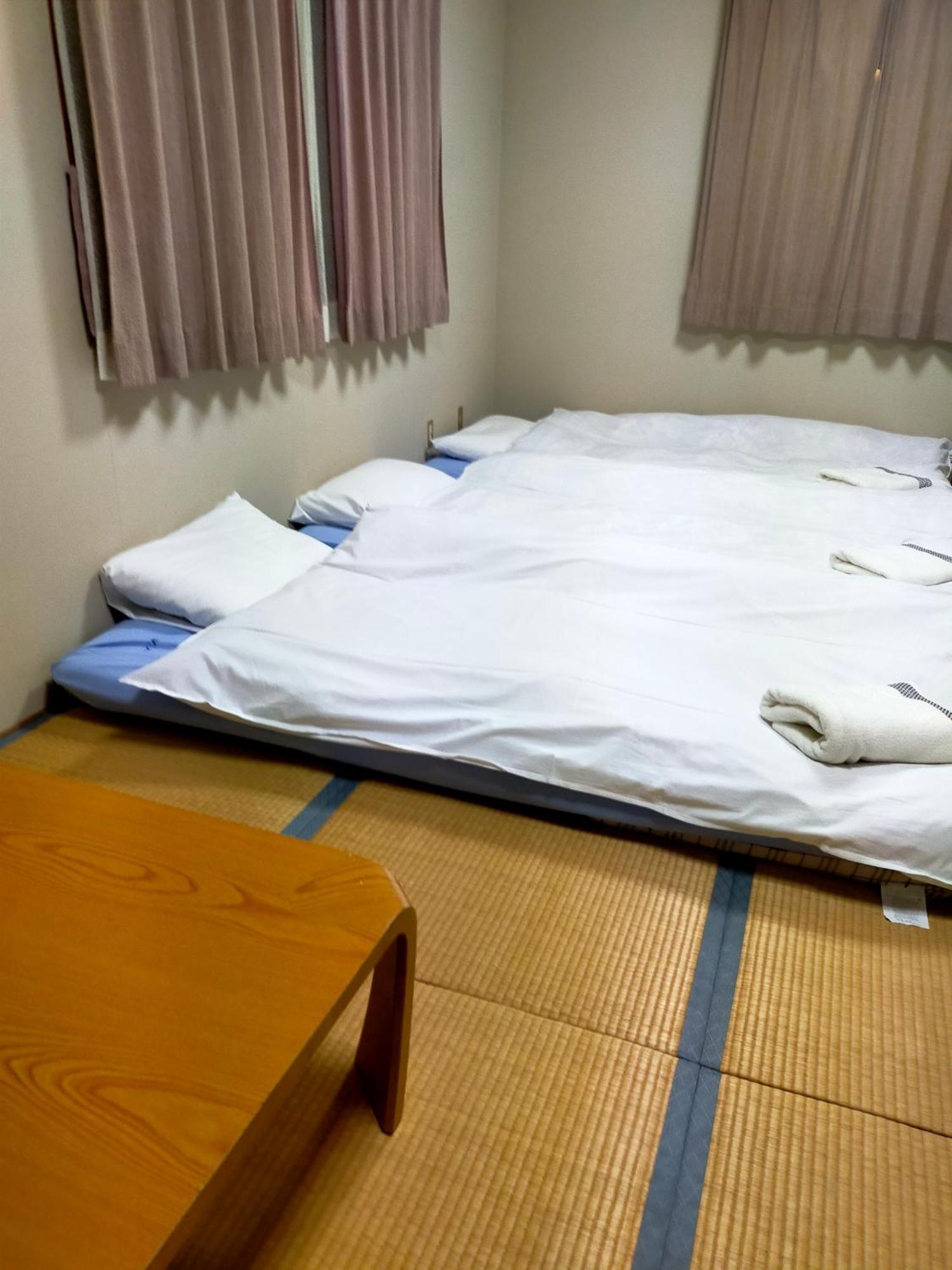 Madarao Mountain Lodge Iiyama Kamer foto