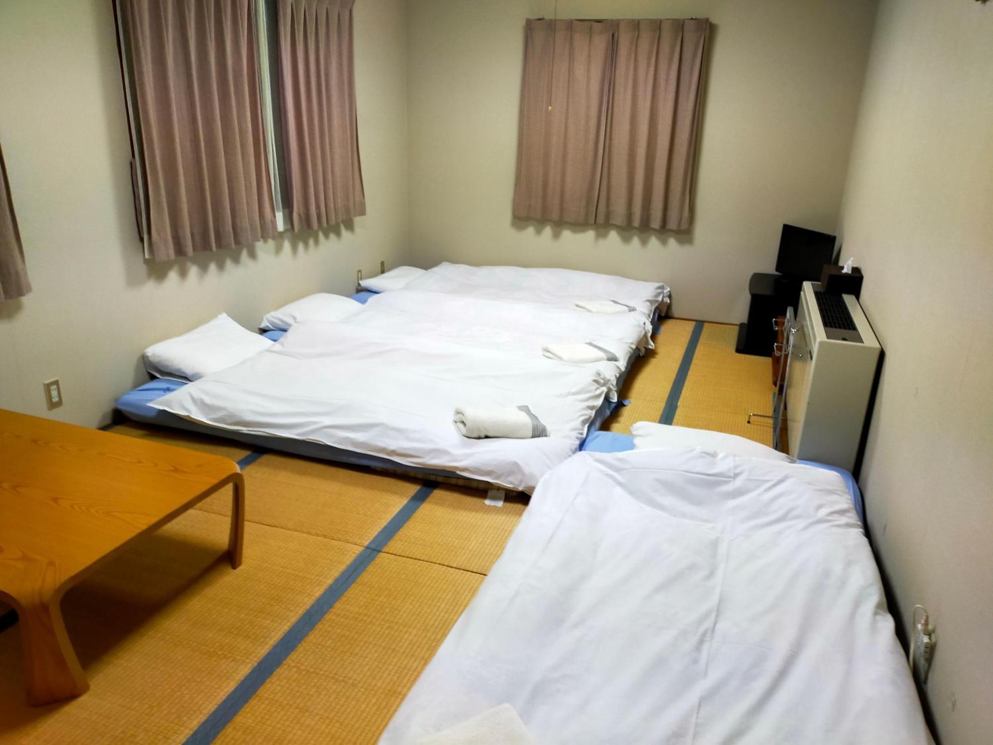 Madarao Mountain Lodge Iiyama Kamer foto