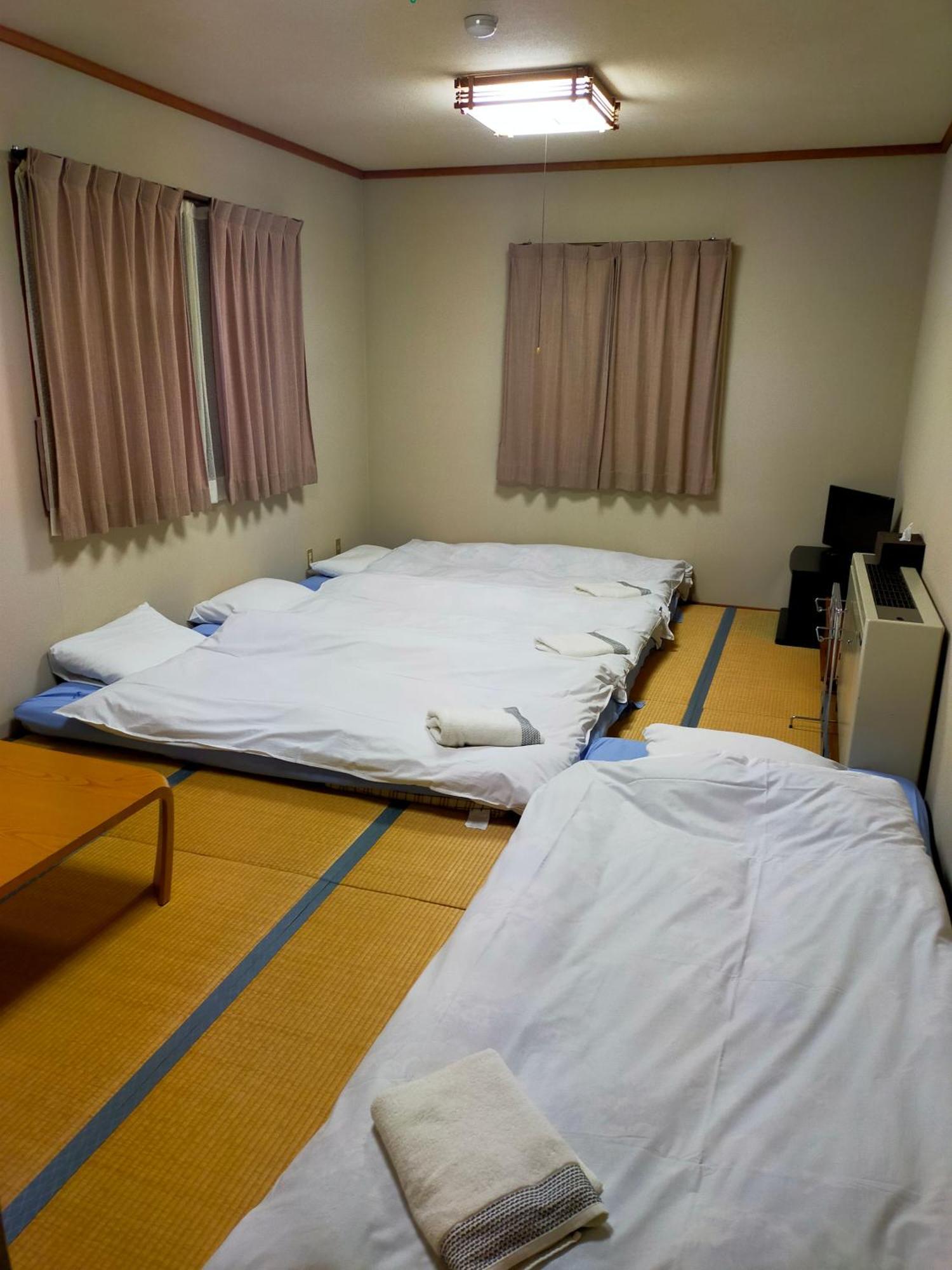 Madarao Mountain Lodge Iiyama Kamer foto