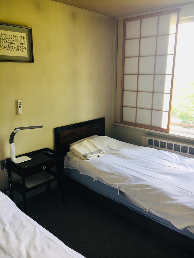 Madarao Mountain Lodge Iiyama Buitenkant foto