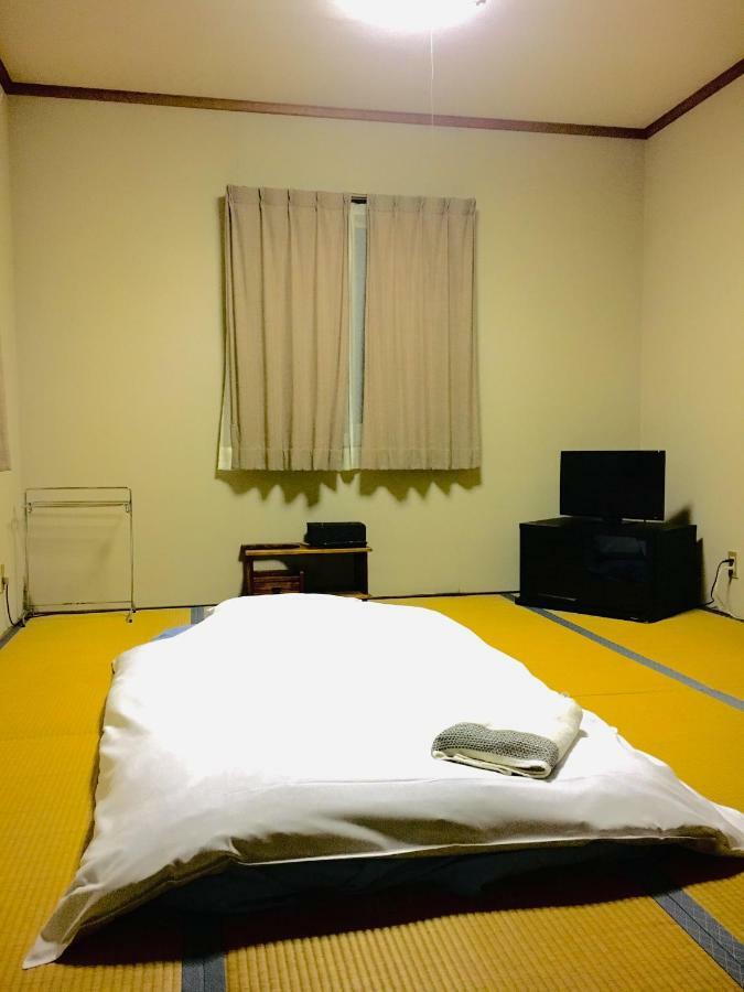 Madarao Mountain Lodge Iiyama Buitenkant foto